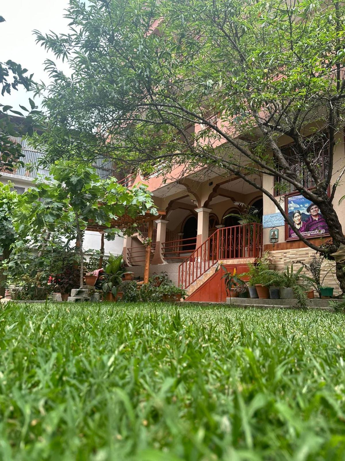 Hospedaje Gonzalez 圣佩德罗拉拉古纳 外观 照片